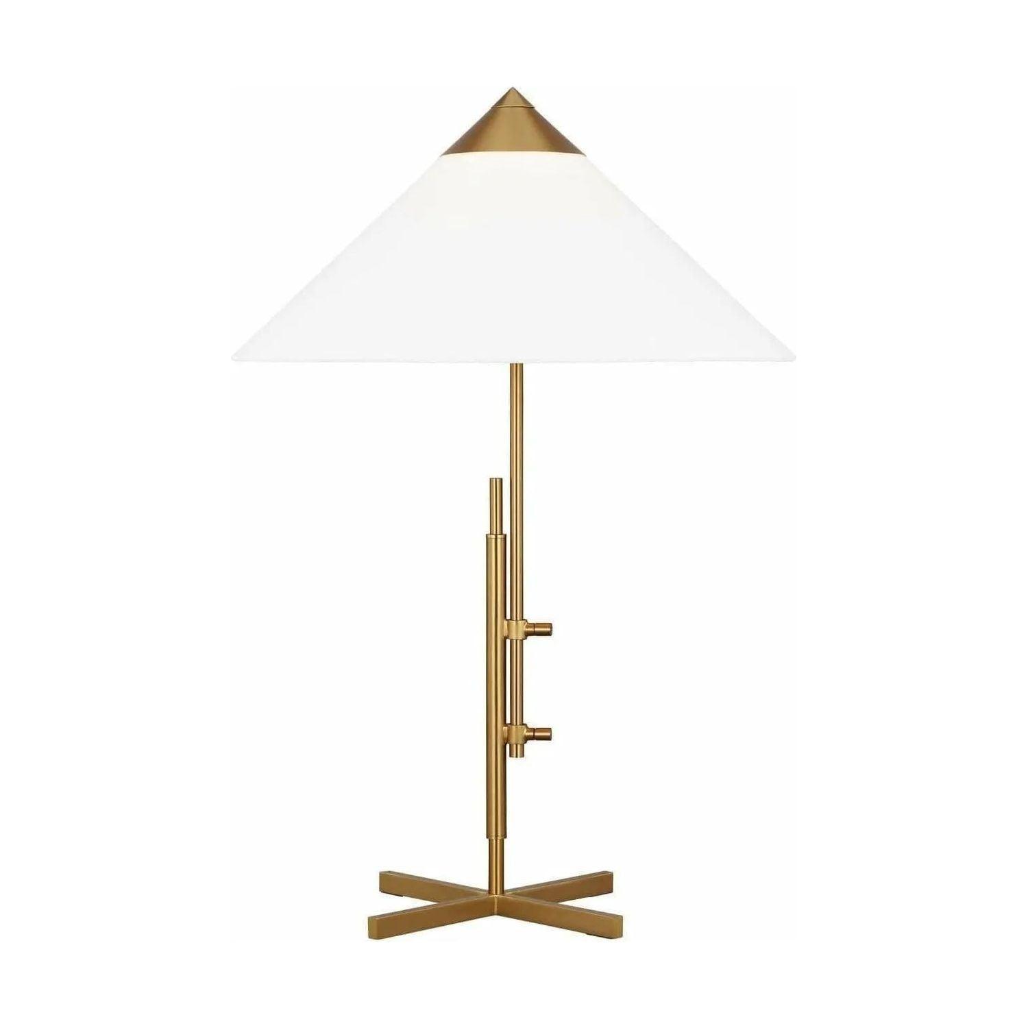 Visual Comfort Studio Collection - Franklin Table Lamp - KT1281BBS1 - Canada Light Shop