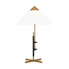 Visual Comfort Studio Collection - Franklin Table Lamp - KT1281BBSBNZ1 - Canada Light Shop