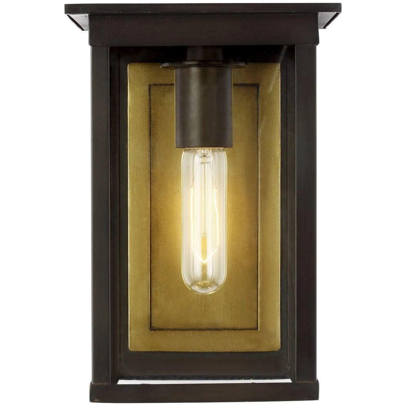Visual Comfort Studio Collection - Freeport Outdoor Wall Lantern - CO1101HTCP - Canada Light Shop