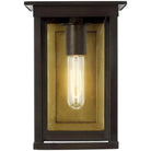 Visual Comfort Studio Collection - Freeport Outdoor Wall Lantern - CO1101HTCP - Canada Light Shop