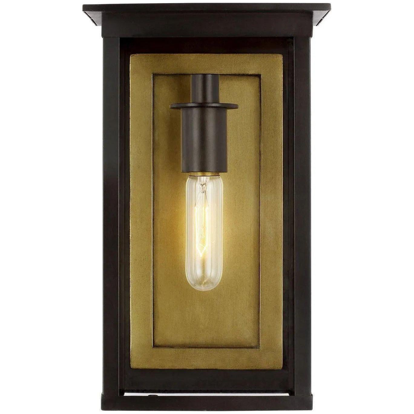 Visual Comfort Studio Collection - Freeport Outdoor Wall Lantern - CO1111HTCP - Canada Light Shop