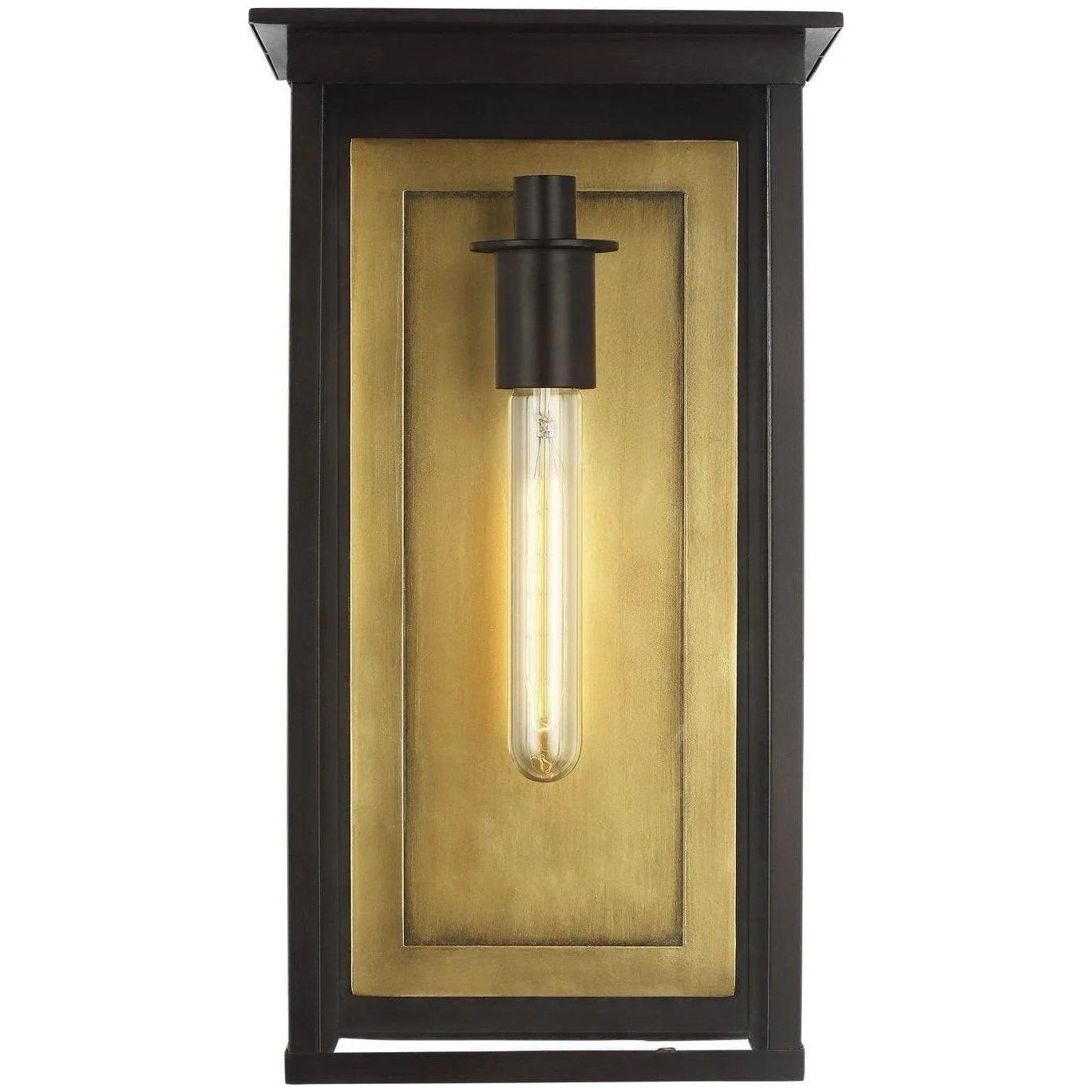 Visual Comfort Studio Collection - Freeport Outdoor Wall Lantern - CO1121HTCP - Canada Light Shop