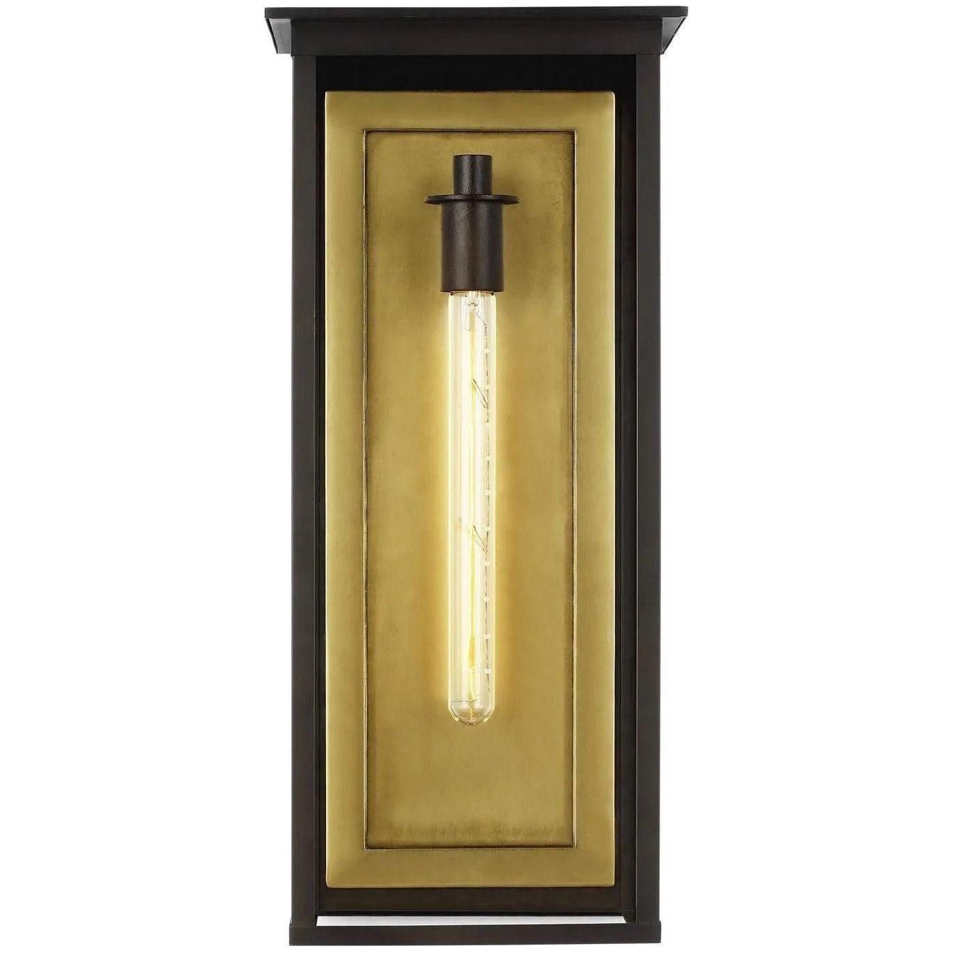 Visual Comfort Studio Collection - Freeport Outdoor Wall Lantern - CO1131HTCP - Canada Light Shop