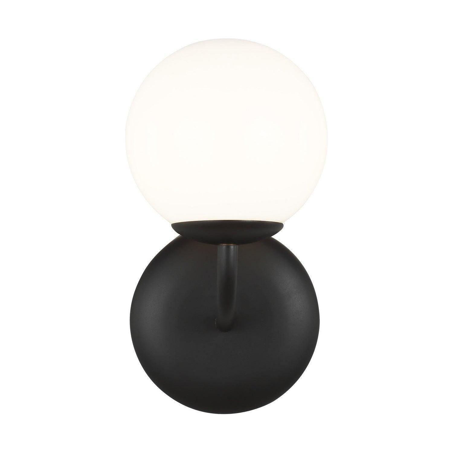 Visual Comfort Studio Collection - Galassia Vanity - AEV1011MBK - Canada Light Shop
