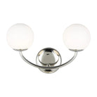 Visual Comfort Studio Collection - Galassia Vanity - AEV1012PN - Canada Light Shop