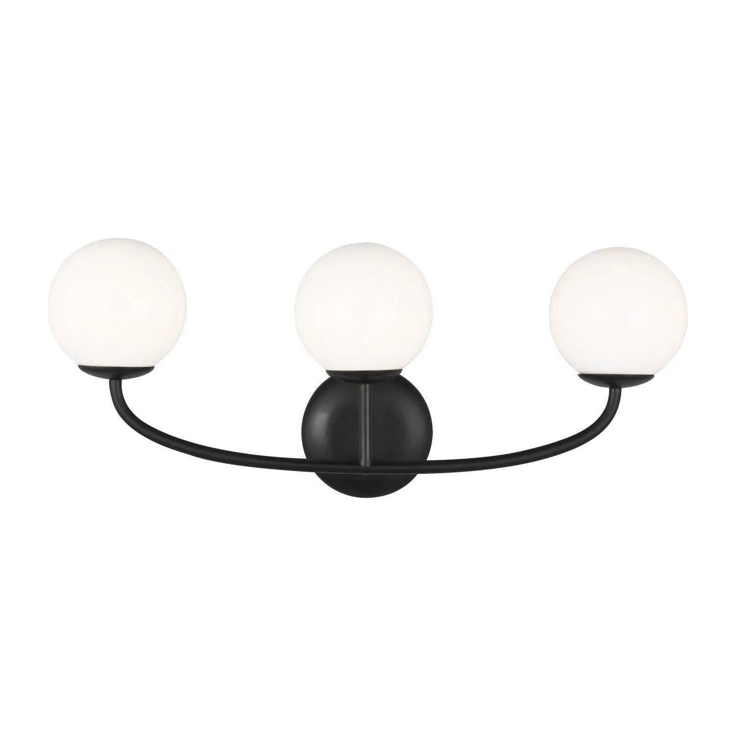 Visual Comfort Studio Collection - Galassia Vanity - AEV1013MBK - Canada Light Shop