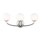 Visual Comfort Studio Collection - Galassia Vanity - AEV1013PN - Canada Light Shop