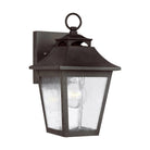 Visual Comfort Studio Collection - Galena Lantern - OL14401SBL - Canada Light Shop