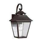 Visual Comfort Studio Collection - Galena Lantern - OL14402SBL - Canada Light Shop