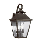 Visual Comfort Studio Collection - Galena Lantern - OL14403SBL - Canada Light Shop