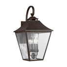 Visual Comfort Studio Collection - Galena Lantern - OL14404SBL - Canada Light Shop