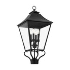 Visual Comfort Studio Collection - Galena Outdoor Post Lantern - OL14407TXB - Canada Light Shop