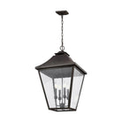 Visual Comfort Studio Collection - Galena Pendant - OL14409SBL - Canada Light Shop