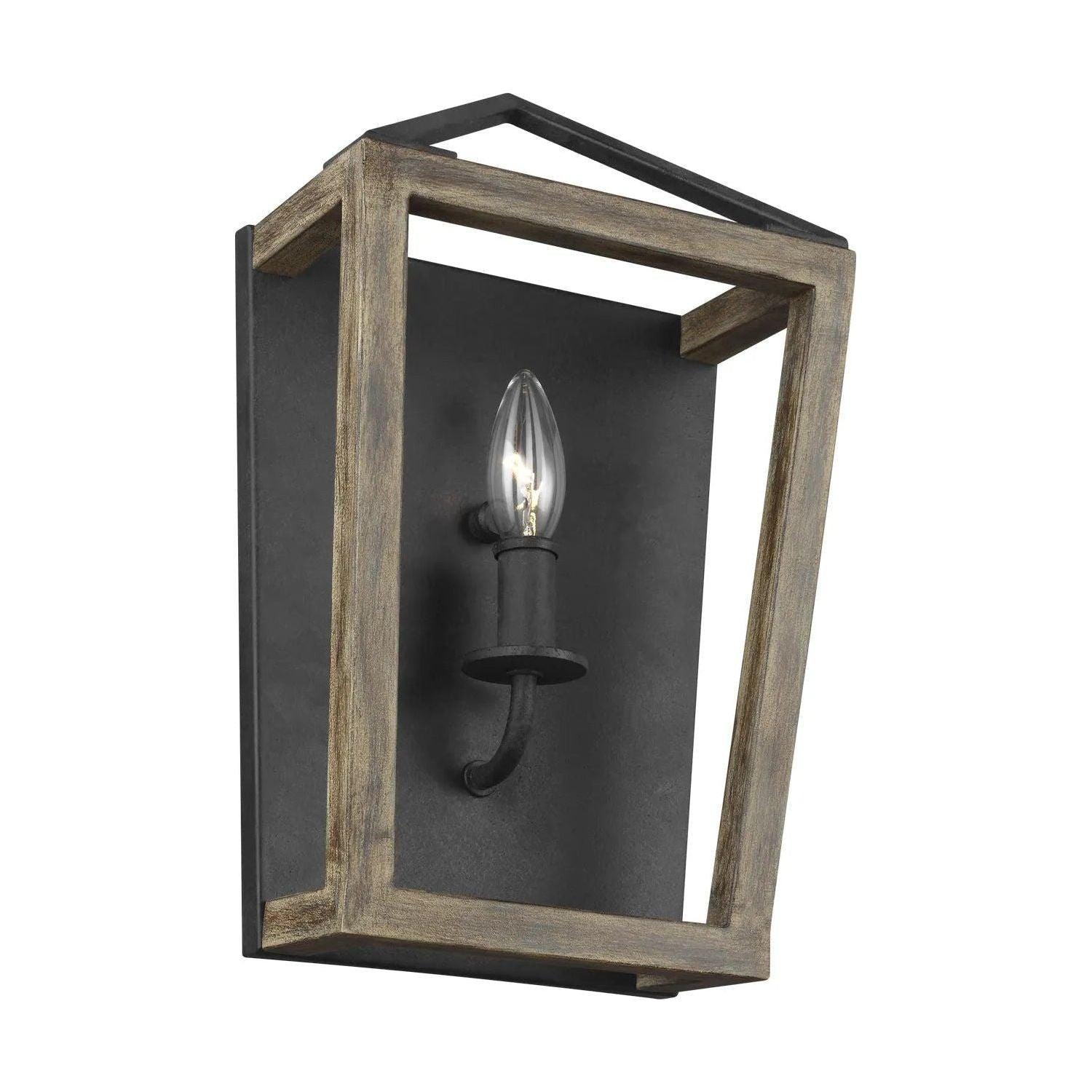 Visual Comfort Studio Collection - Gannet Wall Sconce - WB1877WOW/AF - Canada Light Shop