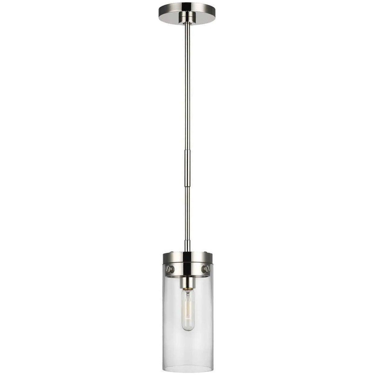 Visual Comfort Studio Collection - Garrett Pendant - CP1001PN - Canada Light Shop