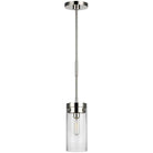 Visual Comfort Studio Collection - Garrett Pendant - CP1001PN - Canada Light Shop