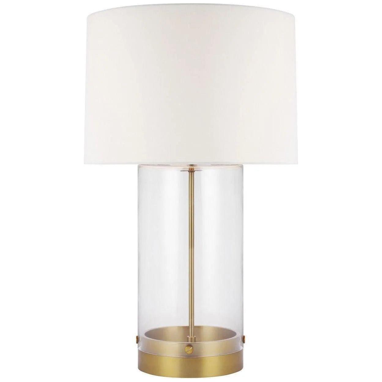 Visual Comfort Studio Collection - Garrett Table Lamp - CT1001BBS1 - Canada Light Shop