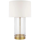 Visual Comfort Studio Collection - Garrett Table Lamp - CT1001BBS1 - Canada Light Shop
