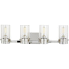 Visual Comfort Studio Collection - Garrett Vanity - CW1004PN - Canada Light Shop