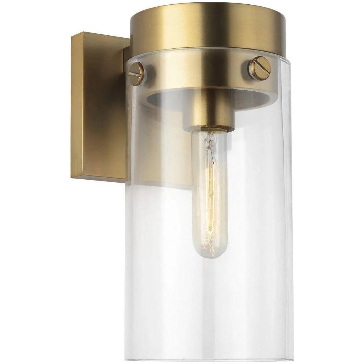 Visual Comfort Studio Collection - Garrett Wall Sconce - CW1001BBS - Canada Light Shop