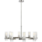 Visual Comfort Studio Collection - Geneva Chandelier - CC16810PN - Canada Light Shop