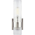 Visual Comfort Studio Collection - Geneva Wall Sconce - CV1021PN - Canada Light Shop