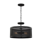 Visual Comfort Studio Collection - Gereon Semi-Flush Convertible Pendant - 7728502-12 - Canada Light Shop