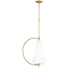 Visual Comfort Studio Collection - Gesture Pendant - KP1071BBS - Canada Light Shop