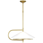 Visual Comfort Studio Collection - Gesture Pendant - KP1071BBS - Canada Light Shop