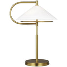 Visual Comfort Studio Collection - Gesture Table Lamp - KT1262BBS1 - Canada Light Shop