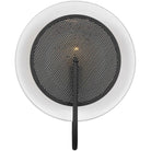 Visual Comfort Studio Collection - Gesture Wall Sconce / Flush Mount - KWL1071MBK - Canada Light Shop