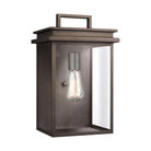 Visual Comfort Studio Collection - Glenview Outdoor Wall Lantern - OL13602ANBZ - Canada Light Shop