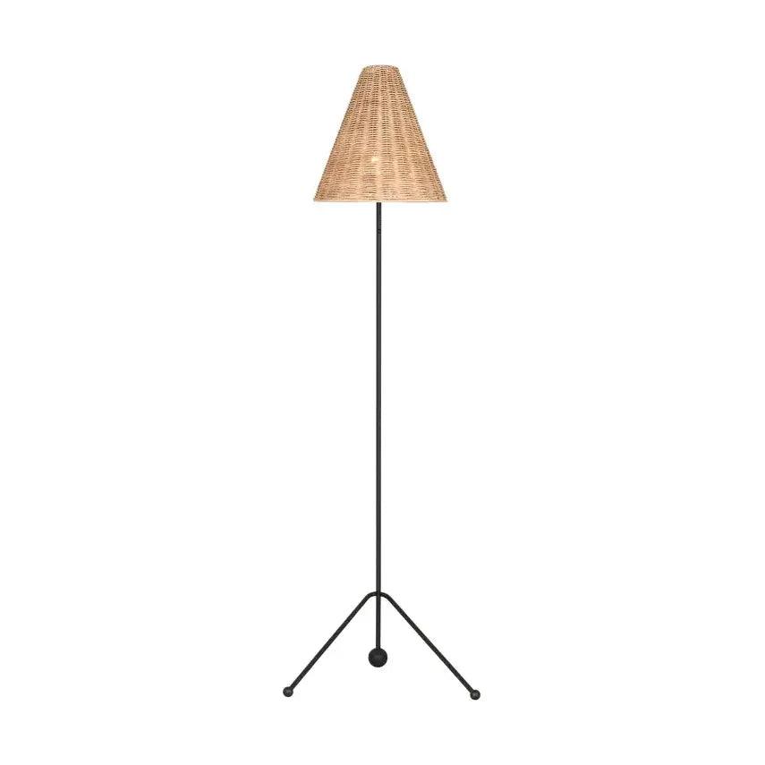 Visual Comfort Studio Collection - Gustav Floor Lamp - AET1171AIBRTN1 - Canada Light Shop