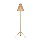 Visual Comfort Studio Collection - Gustav Floor Lamp - AET1171BBSBRTN1 - Canada Light Shop