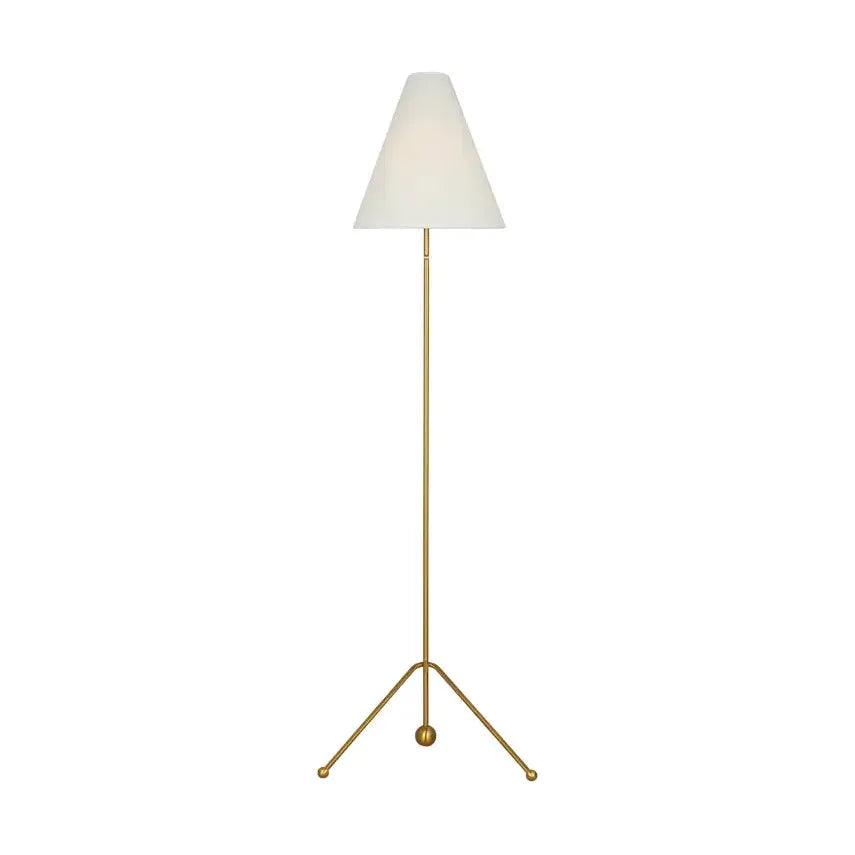 Visual Comfort Studio Collection - Gustav Floor Lamp - AET1171BBSWL1 - Canada Light Shop