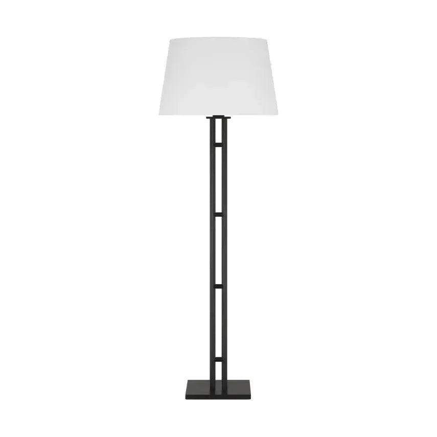 Visual Comfort Studio Collection - Haddon Floor Lamp - LT1201AI1 - Canada Light Shop