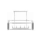 Visual Comfort Studio Collection - Hadley Chandelier - LC1165PN - Canada Light Shop