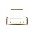 Visual Comfort Studio Collection - Hadley Chandelier - LC1165TWB - Canada Light Shop