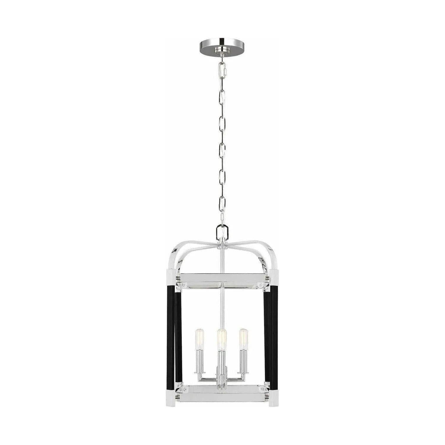 Visual Comfort Studio Collection - Hadley Lantern - LC1134PN - Canada Light Shop