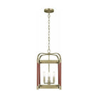 Visual Comfort Studio Collection - Hadley Lantern - LC1134TWB - Canada Light Shop