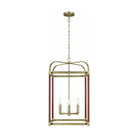 Visual Comfort Studio Collection - Hadley Lantern - LC1156TWB - Canada Light Shop