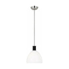 Visual Comfort Studio Collection - Hadley Pendant - LP1041PNMG - Canada Light Shop