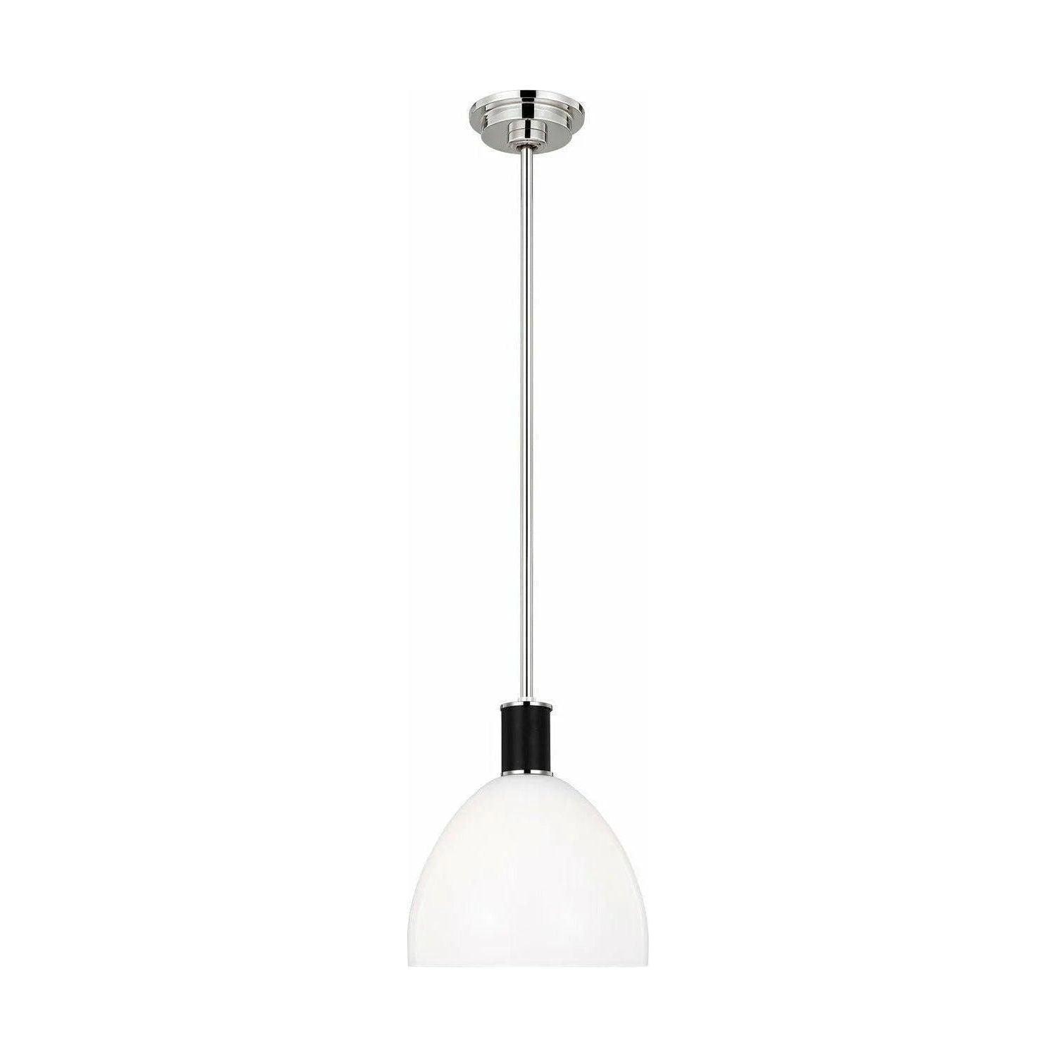 Visual Comfort Studio Collection - Hadley Pendant - LP1041PNMG - Canada Light Shop