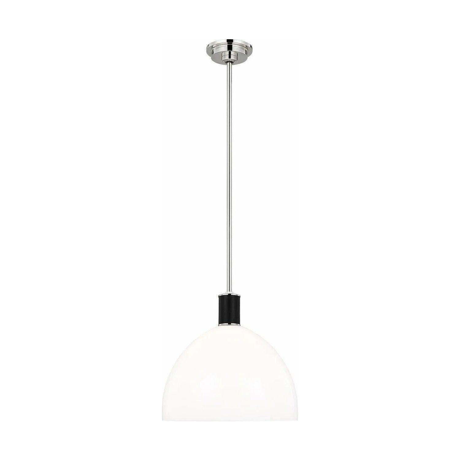 Visual Comfort Studio Collection - Hadley Pendant - LP1051PNMG - Canada Light Shop