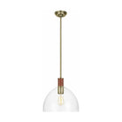 Visual Comfort Studio Collection - Hadley Pendant - LP1051TWBCG - Canada Light Shop