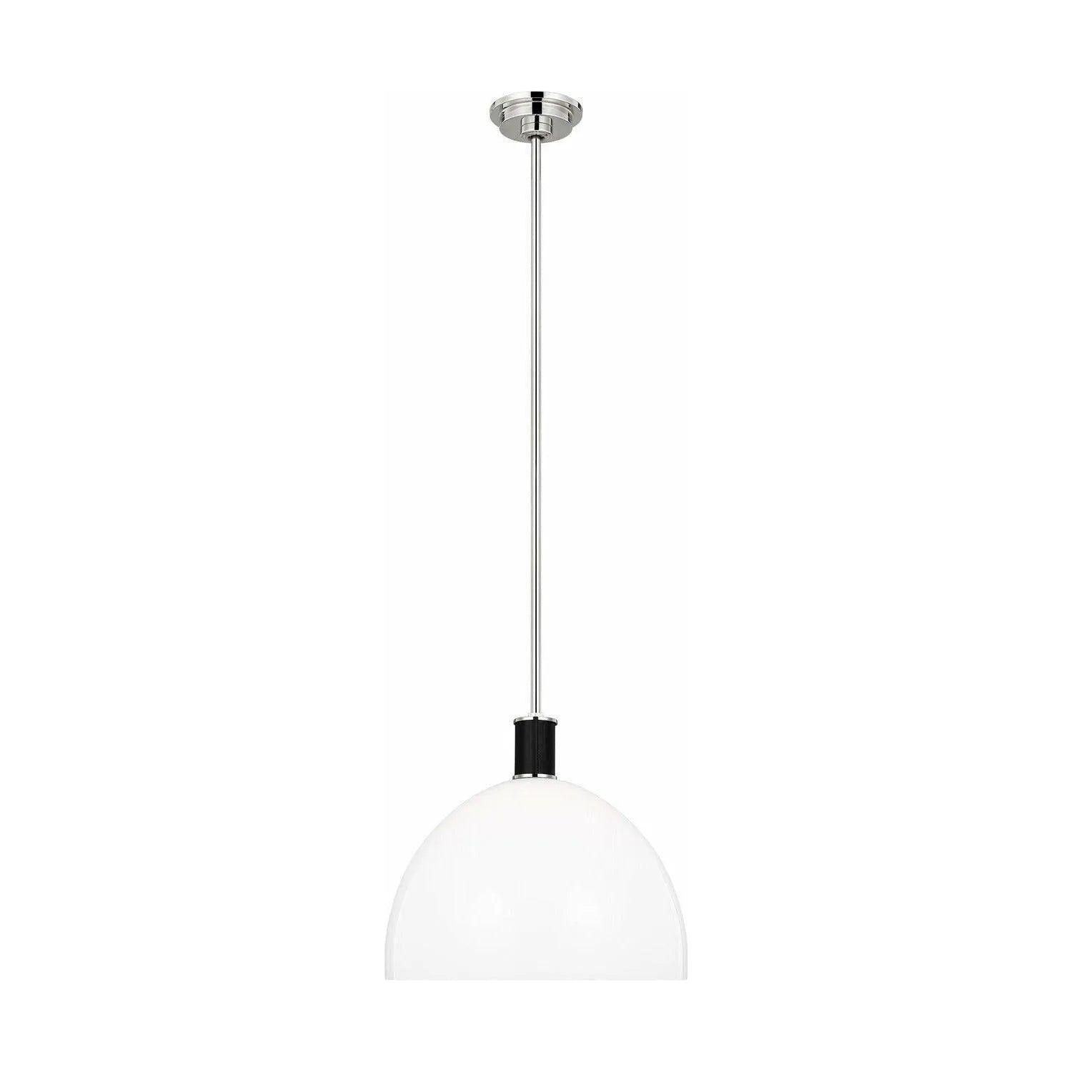 Visual Comfort Studio Collection - Hadley Pendant - LP1061PNMG - Canada Light Shop