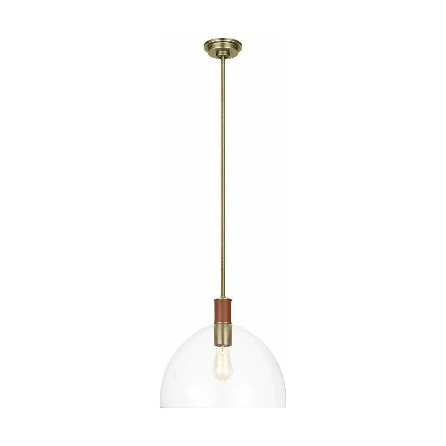 Visual Comfort Studio Collection - Hadley Pendant - LP1061TWBCG - Canada Light Shop