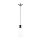 Visual Comfort Studio Collection - Hadley Tall Pendant - LP1071PNMG - Canada Light Shop