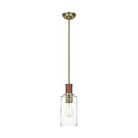 Visual Comfort Studio Collection - Hadley Tall Pendant - LP1071TWBCG - Canada Light Shop