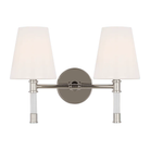Visual Comfort Studio Collection - Hanover Bath Vanity - CV1052PN - Canada Light Shop